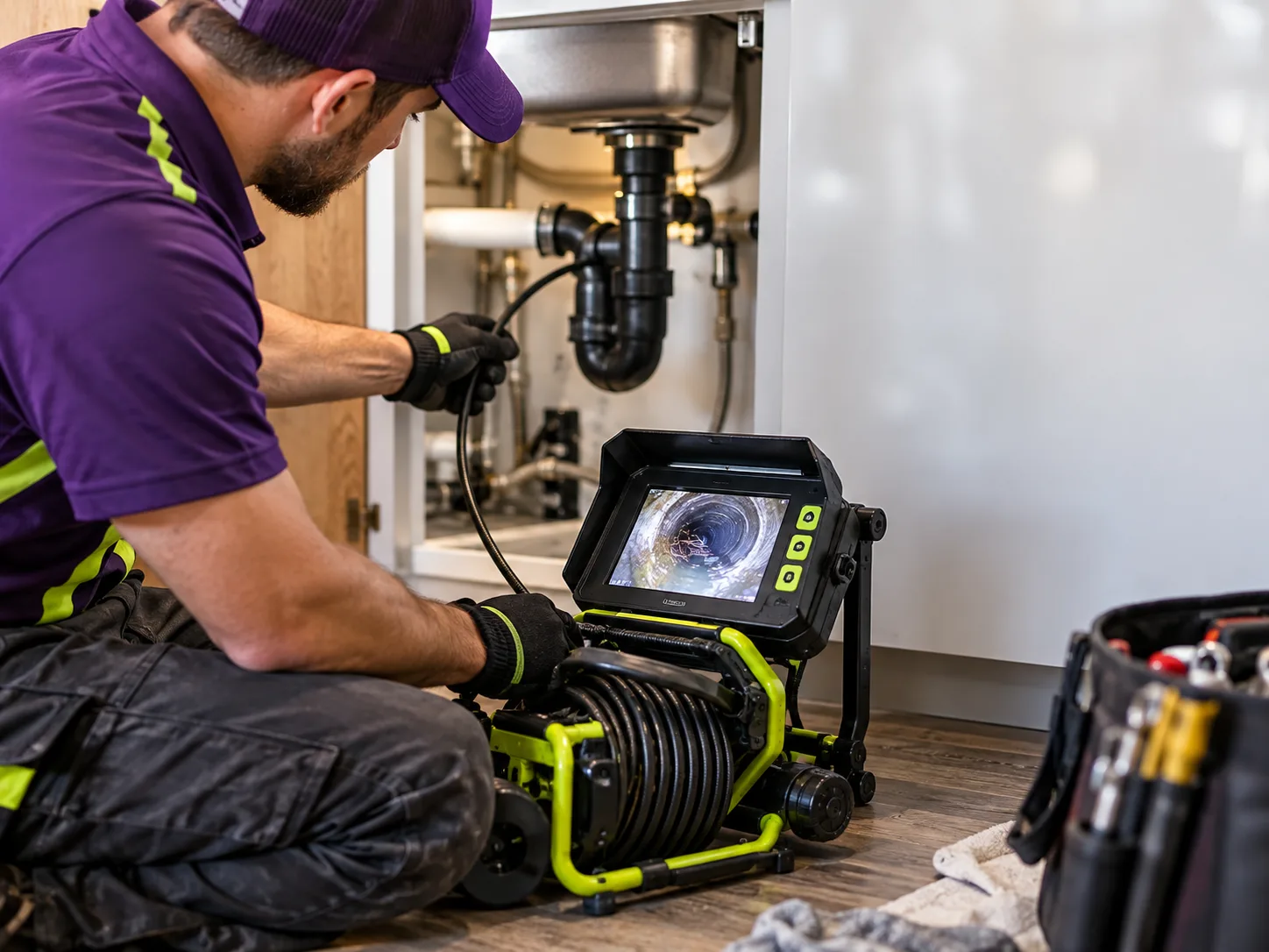 Drain Cleaning company in Shawnee, OH