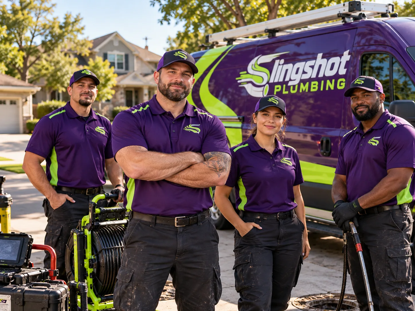 Drain Cleaning in Shawnee, OH near me